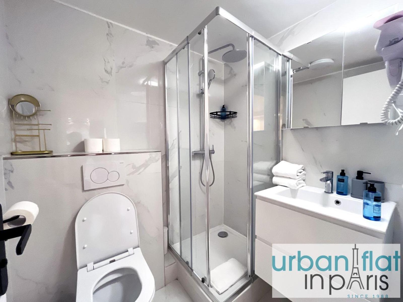 Urban Flat 179 - Pretty Loft Montorgueil Apartamento Paris Exterior foto