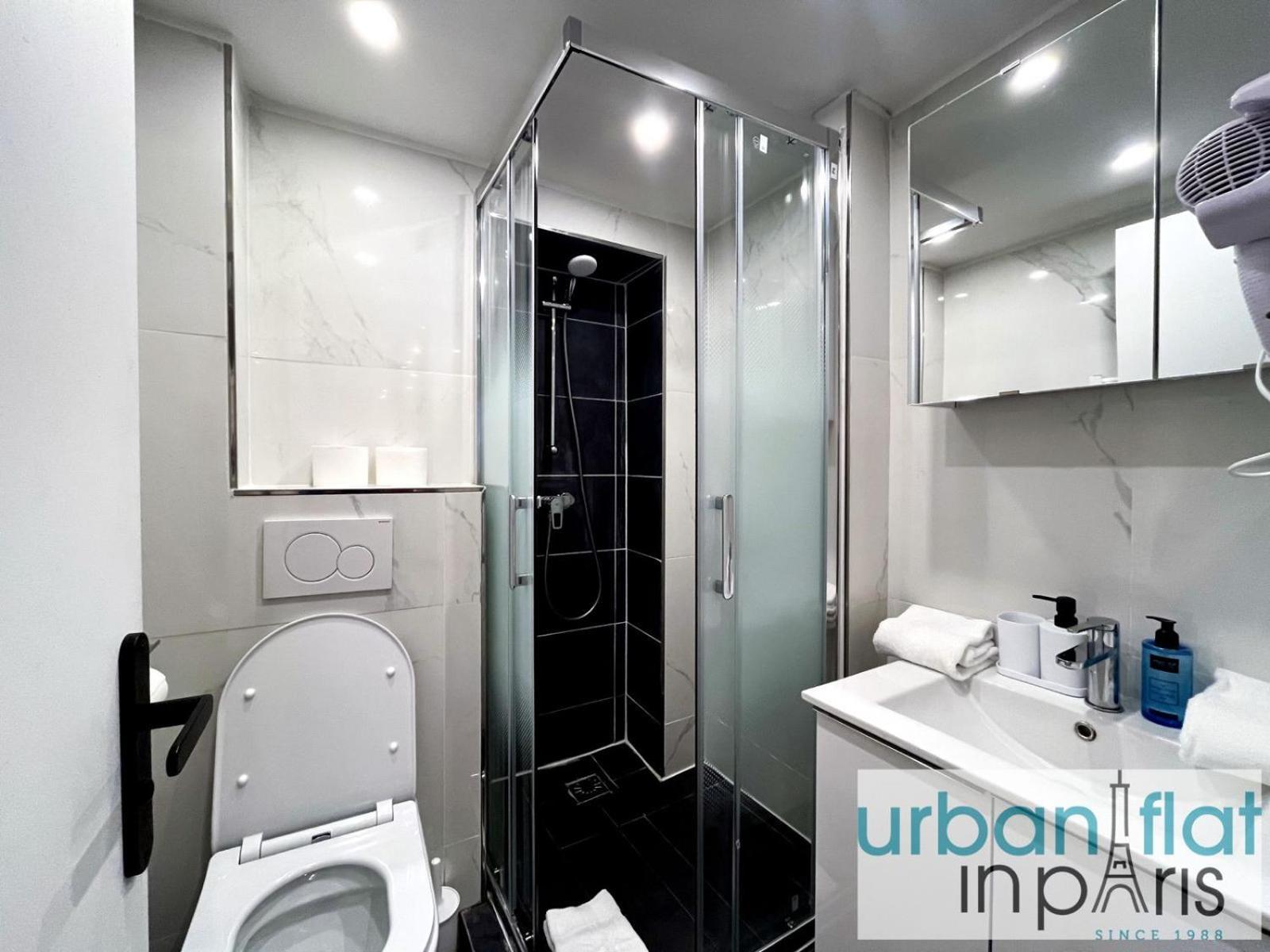 Urban Flat 179 - Pretty Loft Montorgueil Apartamento Paris Exterior foto